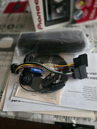Autorradio Pioneer DEH-X8700BT Bluetooth MIXTRAX