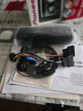 Autorradio Pioneer DEH-X8700BT Bluetooth MIXTRAX