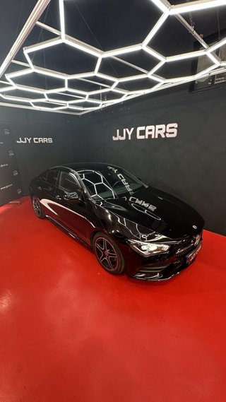 Mercedes-Benz CLA CLA 180