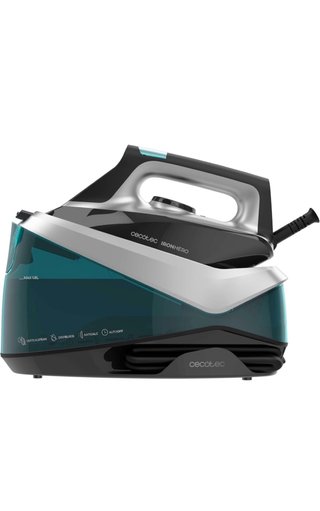Centro Planchado Cecotec IronHero H-2800