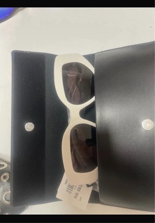 Gafas de Sol Blancas