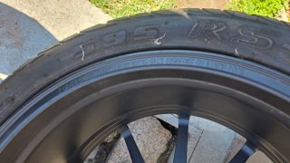 Llantas Sparco de Aluminio 18. ET 45 . 5x108.
