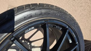 Llantas Sparco de Aluminio 18. ET 45 . 5x108.