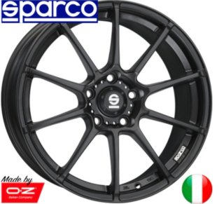 Llantas Sparco de Aluminio 18. ET 45 . 5x108.