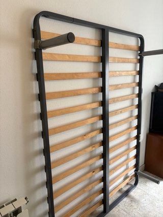 Cama 135 cm