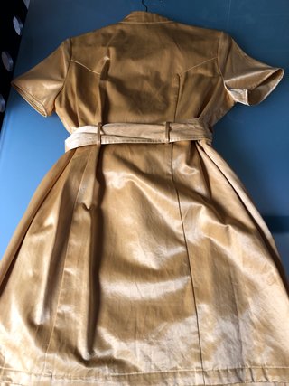 MODERNO VESTIDO VINTAGE