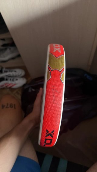 Pala de Pádel Nox ML10 Pro Cup  + paletero nox azu