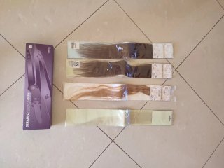 Macchina per extension Labor Pro e ciocche