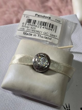 Pandora Plata 925 Charm