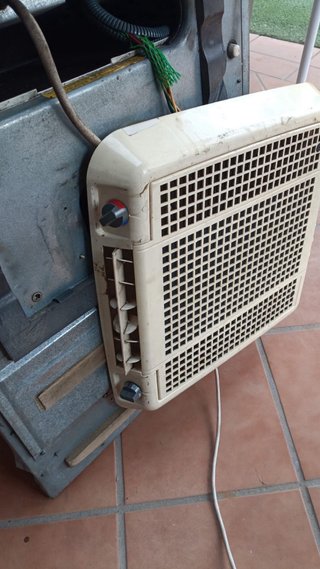Aire Acondicionado Frío-Calor