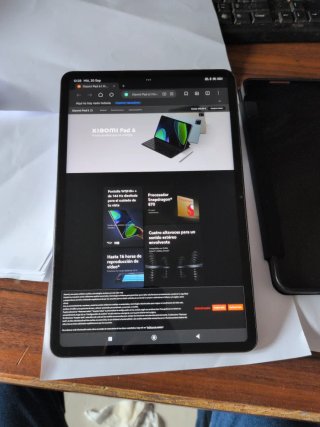 Xiaomi Pad 6 8GB/256GB 144Hz