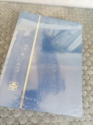Clasificador de Sellos Leuchtturm 32 Páginas