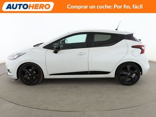 Nissan Micra 1.0 DIG-T Lifestyle