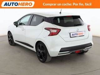 Nissan Micra 1.0 DIG-T Lifestyle