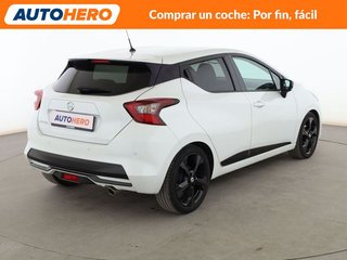 Nissan Micra 1.0 DIG-T Lifestyle