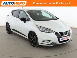 Nissan Micra 1.0 DIG-T Lifestyle