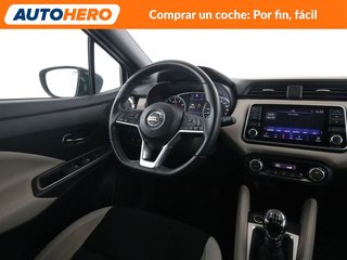 Nissan Micra 1.0 DIG-T Lifestyle