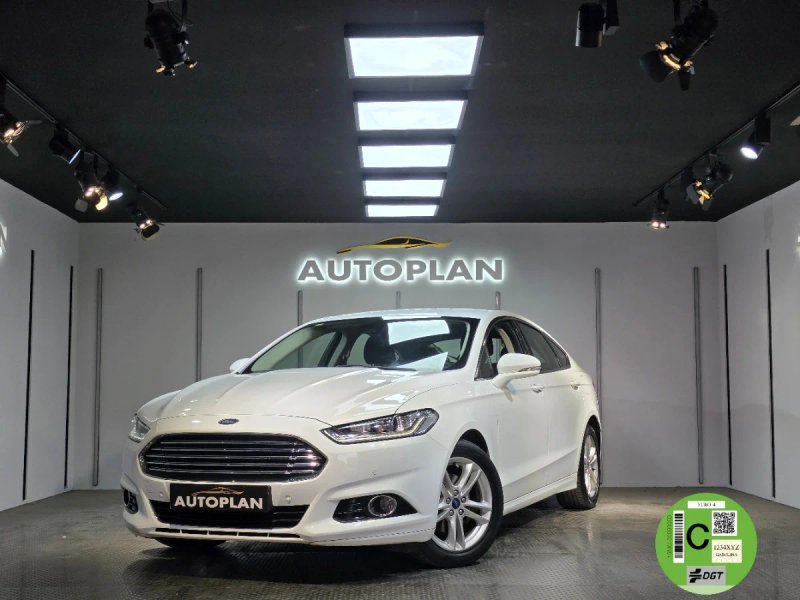 Ford Mondeo 2016