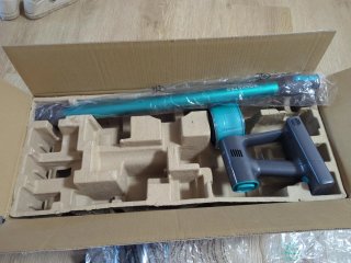 Aspiradora Conga Rockstar P50
