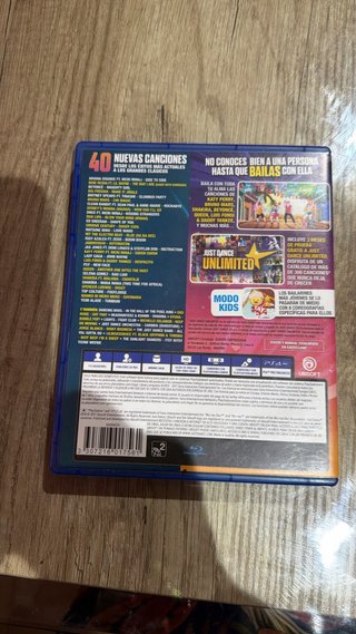 Just Dance 2018 (PS4)