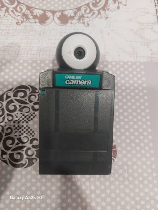 Game Boy Camera