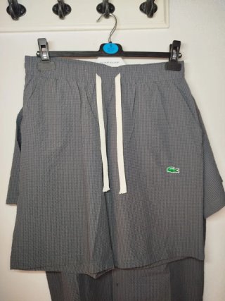 Conjunto Lacoste