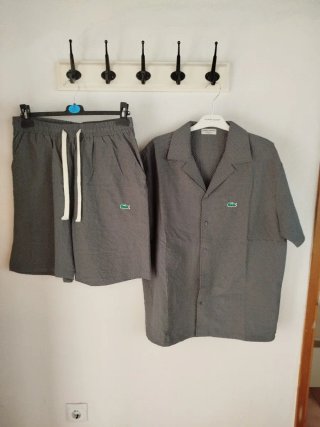 Conjunto Lacoste