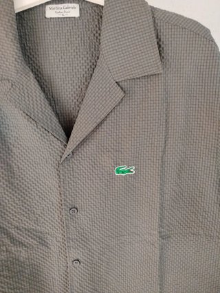 Conjunto Lacoste