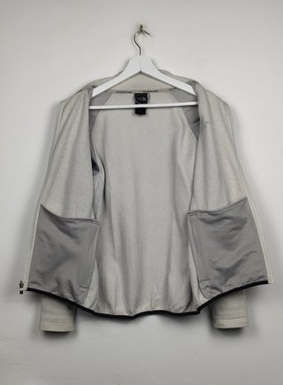 The North Face Chaqueta Polar Mujer M Blanco Cálid
