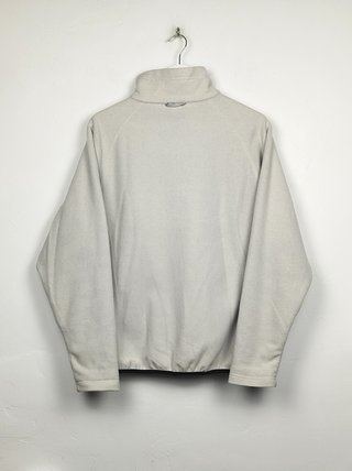 The North Face Chaqueta Polar Mujer M Blanco Cálid