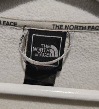 The North Face Chaqueta Polar Mujer M Blanco Cálid