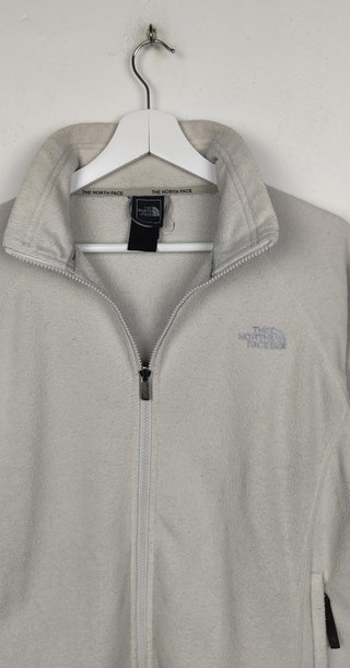 The North Face Chaqueta Polar Mujer M Blanco Cálid