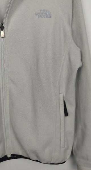 The North Face Chaqueta Polar Mujer M Blanco Cálid