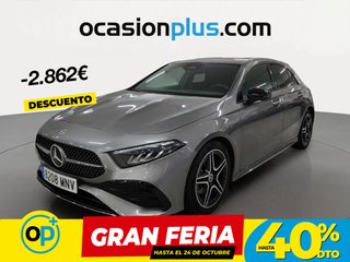 Mercedes-Benz Clase A 200 d 110 kW (150 CV)
