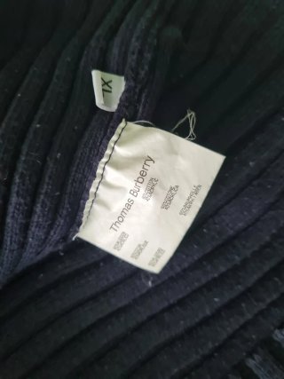 Jersey Thomas Burberry Talla XL