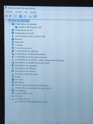 ThinkPad X390 i5 NVMe256 W11pro