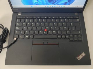ThinkPad X390 i5 NVMe256 W11pro