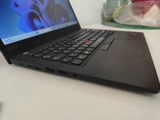 ThinkPad X390 i5 NVMe256 W11pro