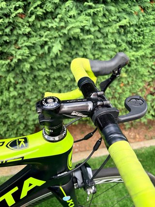KUOTA K-UNO – ULTEGRA – ROTOR Q-RINGS MAVIC
