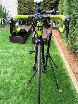 KUOTA K-UNO – ULTEGRA – ROTOR Q-RINGS MAVIC