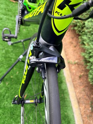 KUOTA K-UNO – ULTEGRA – ROTOR Q-RINGS MAVIC