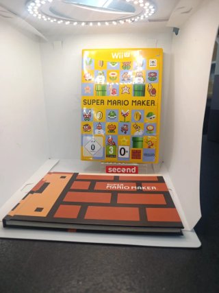 Juego Wii U Super Mario Maker