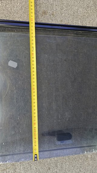 VENTANA DE CARAVANA DOMETIC 40*78cm