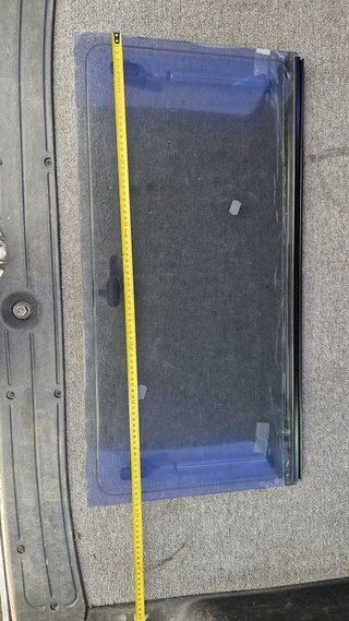 VENTANA DE CARAVANA DOMETIC 40*78cm