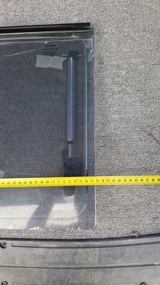 VENTANA DE CARAVANA DOMETIC 40*78cm