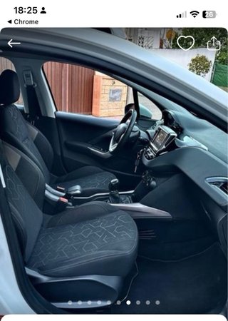 Peugeot 2008 2015
