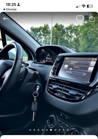 Peugeot 2008 2015