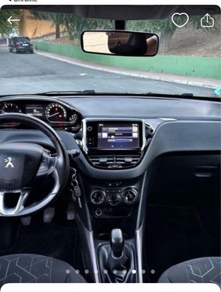 Peugeot 2008 2015