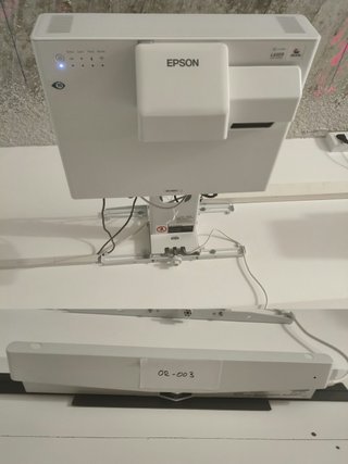 Proyector Epson EB-1485FI Blanco