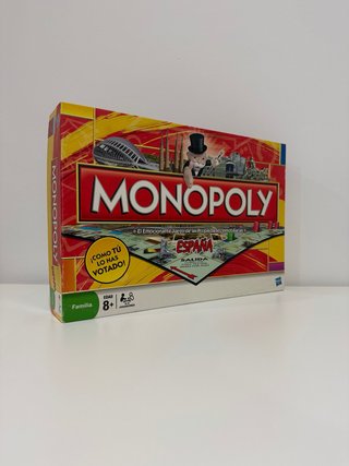 Monopoly (Edición España)